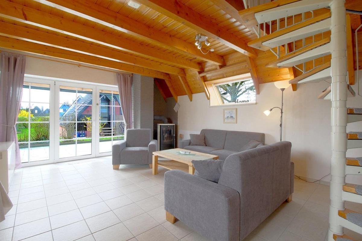 Strandvogt 2 Es2 Dorumer Neufeld Exteriér fotografie